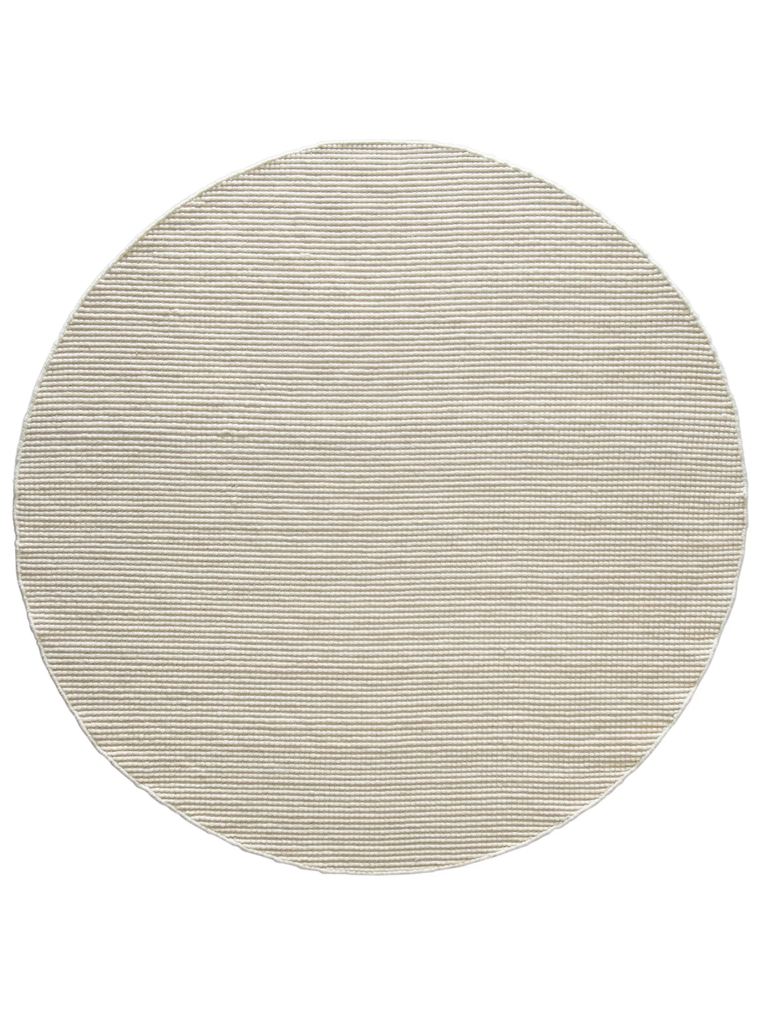 Woll-Teppich, Snow – Bild 2