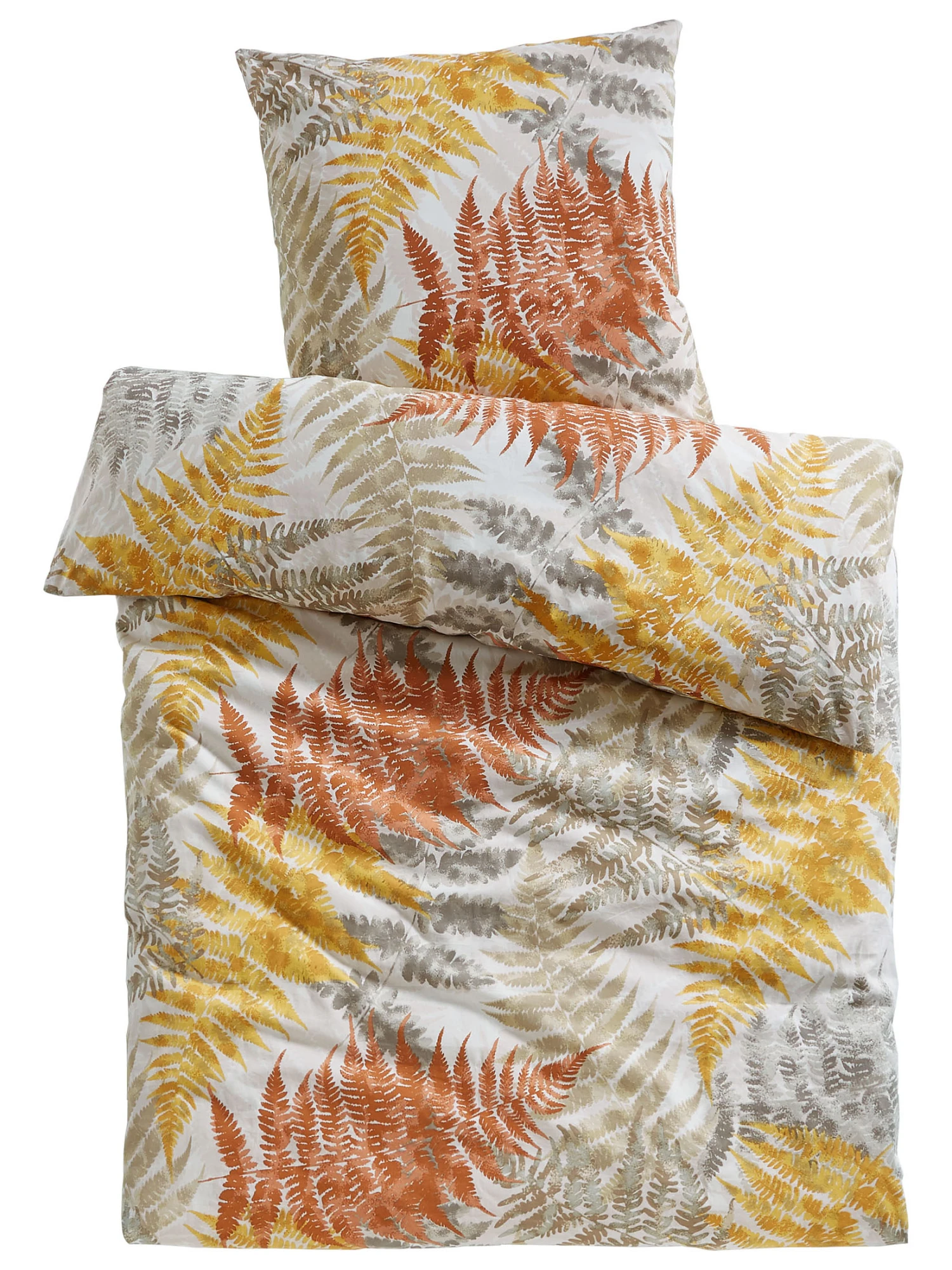 Bettwäsche, Curry – Bild 3