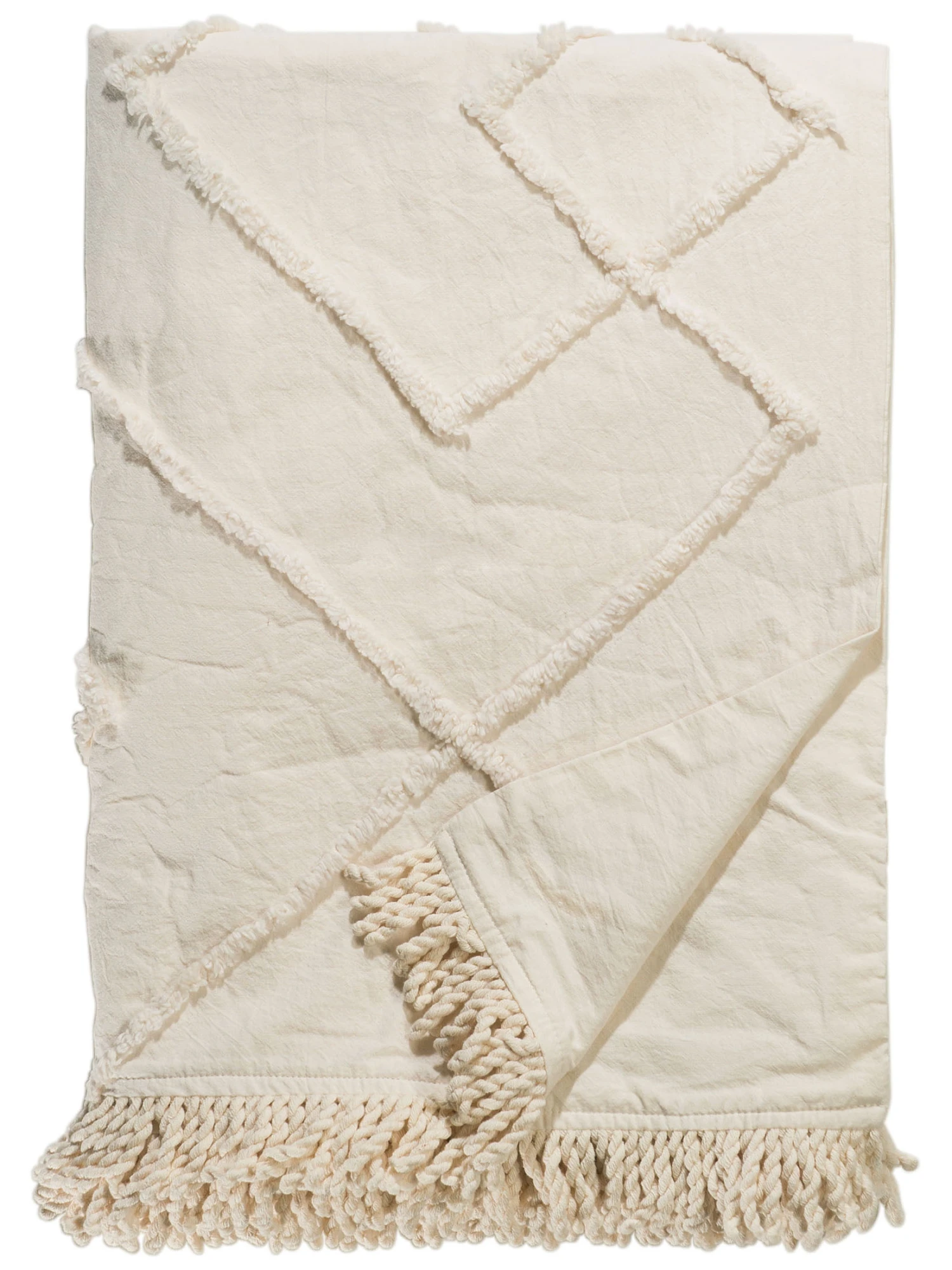 Decke, Cream – Bild 3