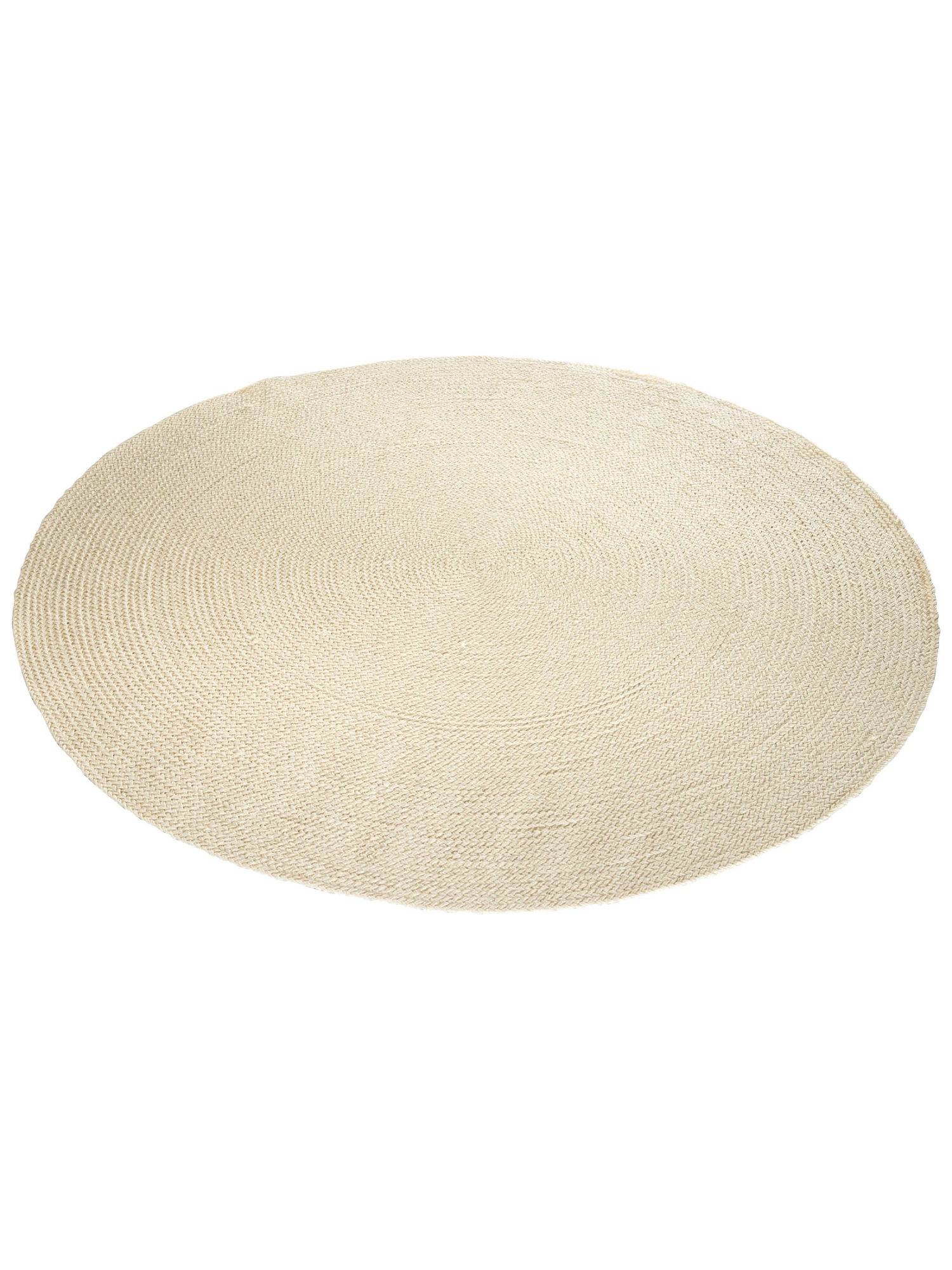Sisal-Teppich, Scandic White – Bild 3