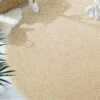 Sisal-Teppich, Scandic White