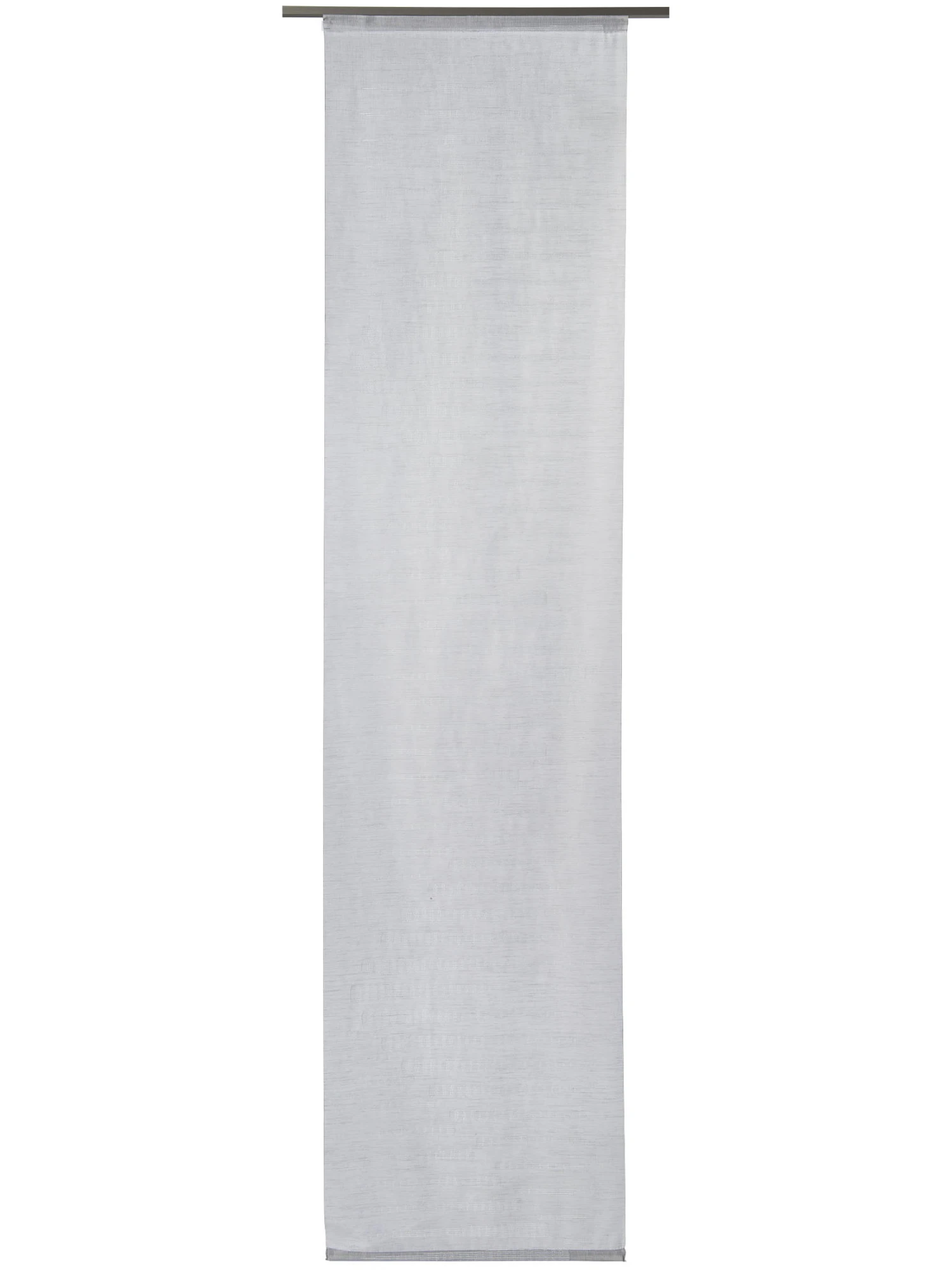 Flächenvorhang, Silber – Bild 2