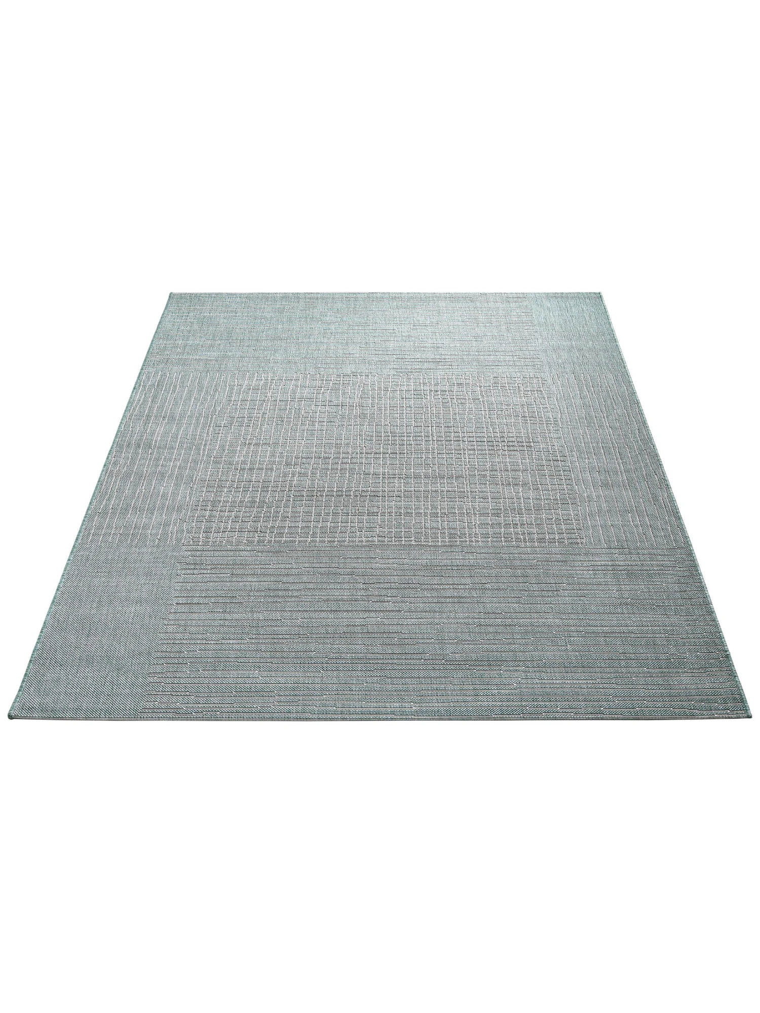 Outdoor-Teppich, Grün – Bild 3