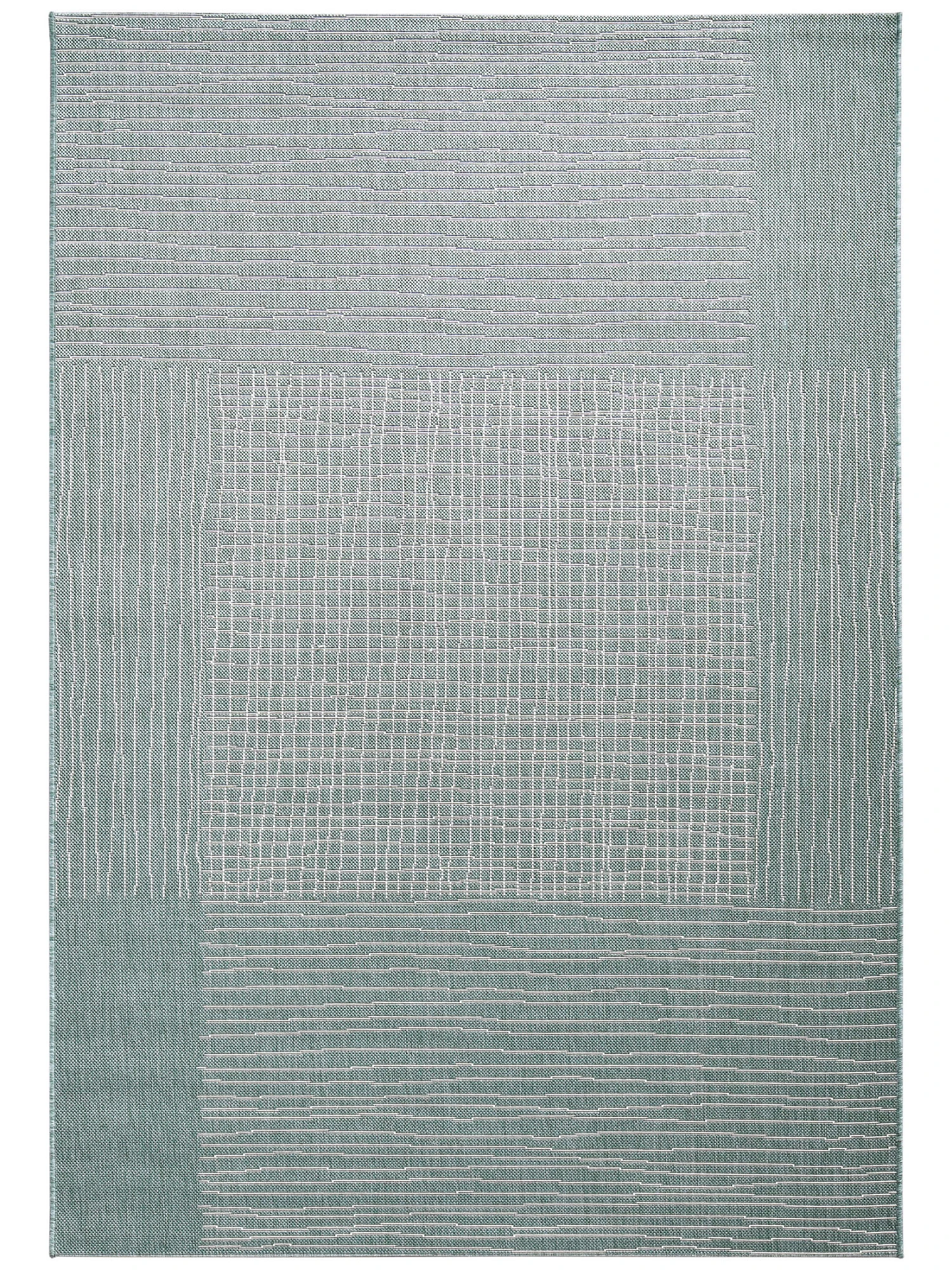 Outdoor-Teppich, Grün – Bild 2