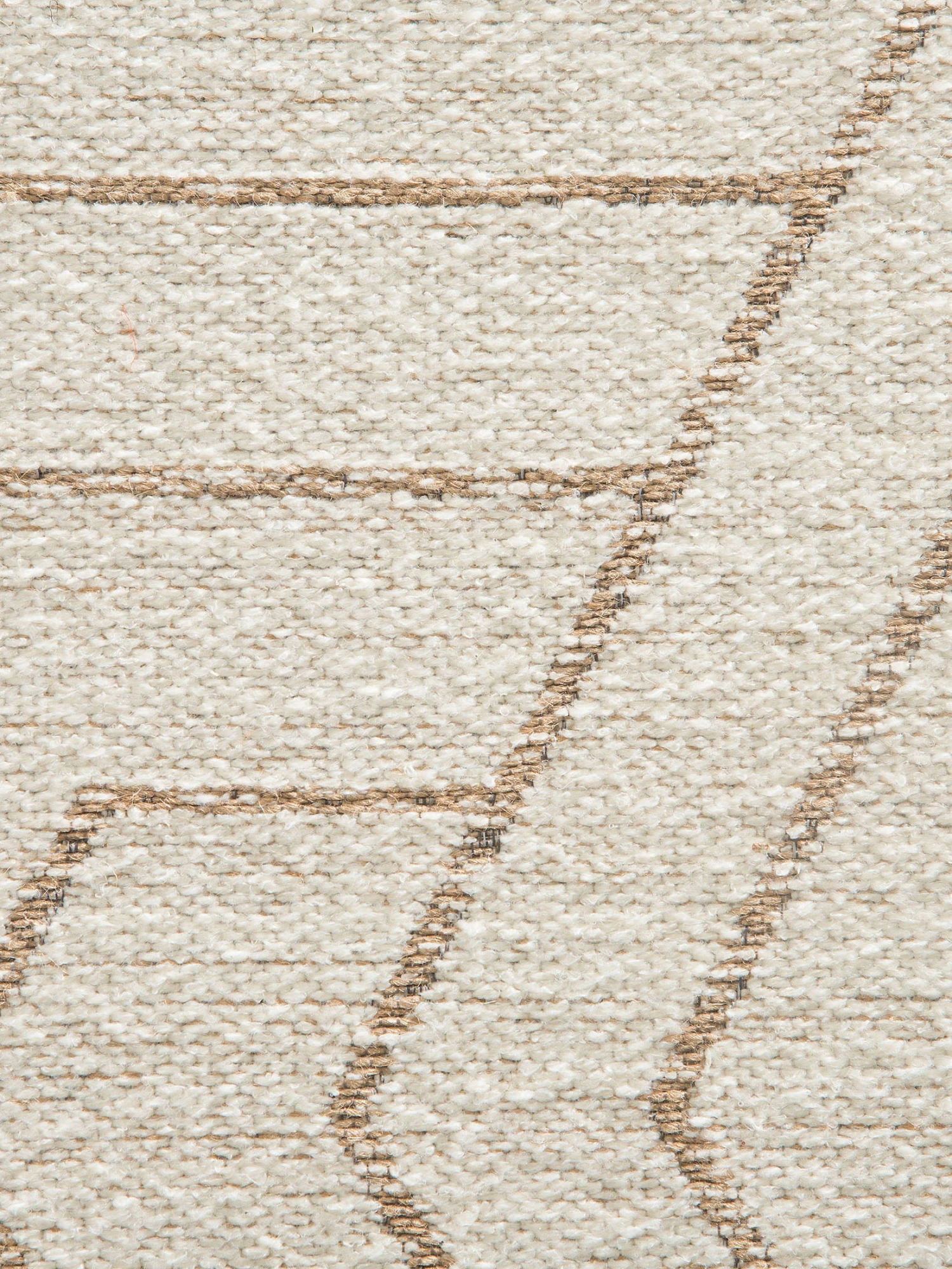 Moderner Teppich, Ivory – Bild 4