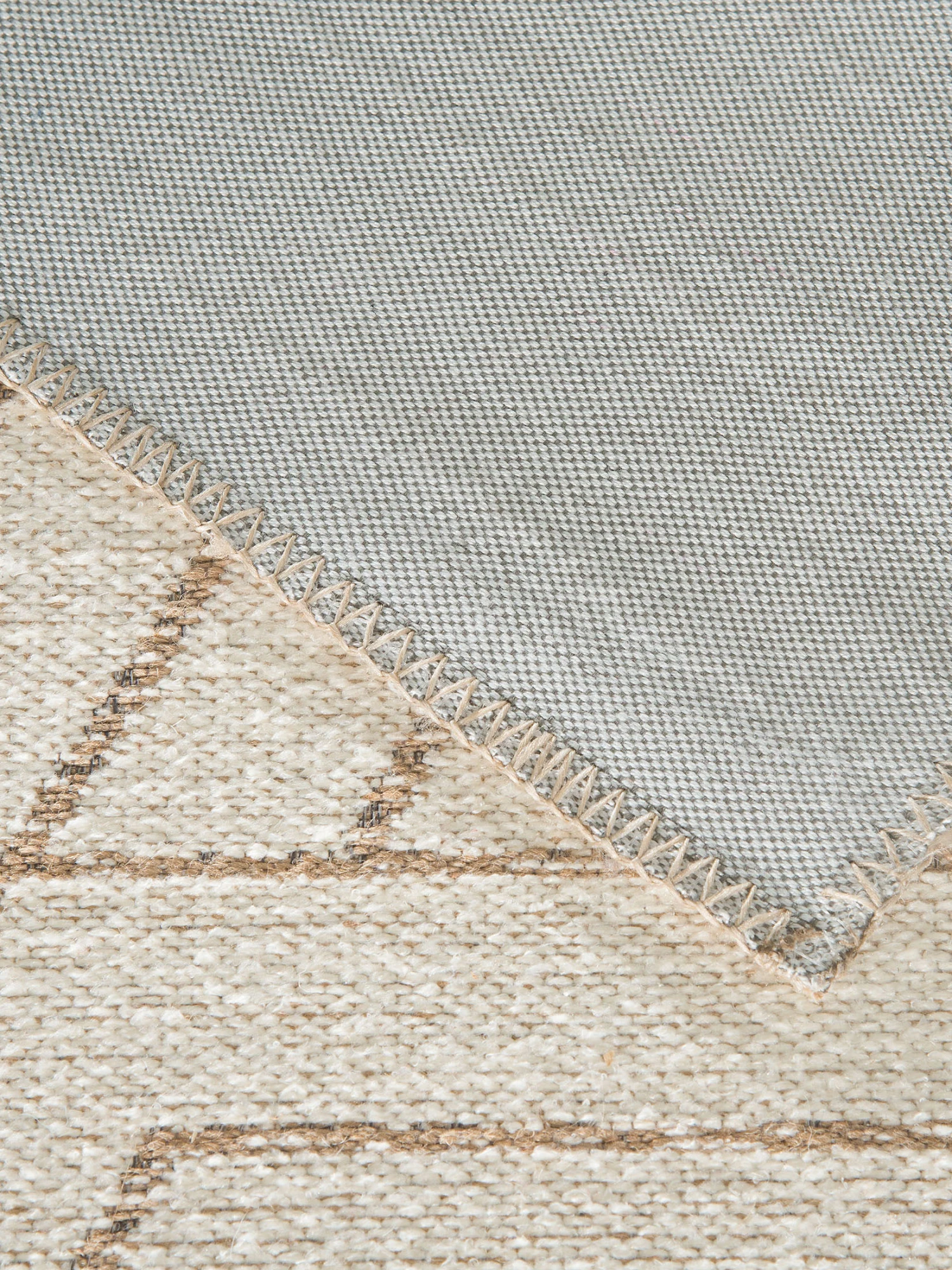 Moderner Teppich, Ivory – Bild 5