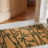 Fußmatte, Bamboo