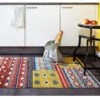 Fußmatte, BOHO Mix Full Color