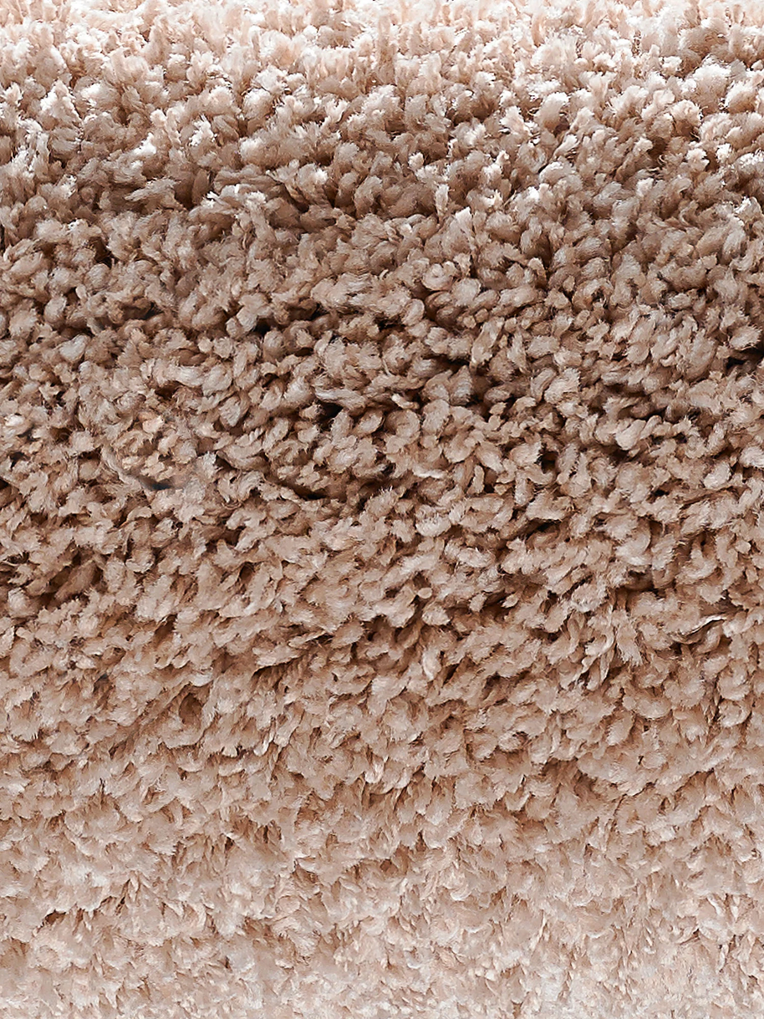 Hochflor-Teppich, Rose – Bild 3