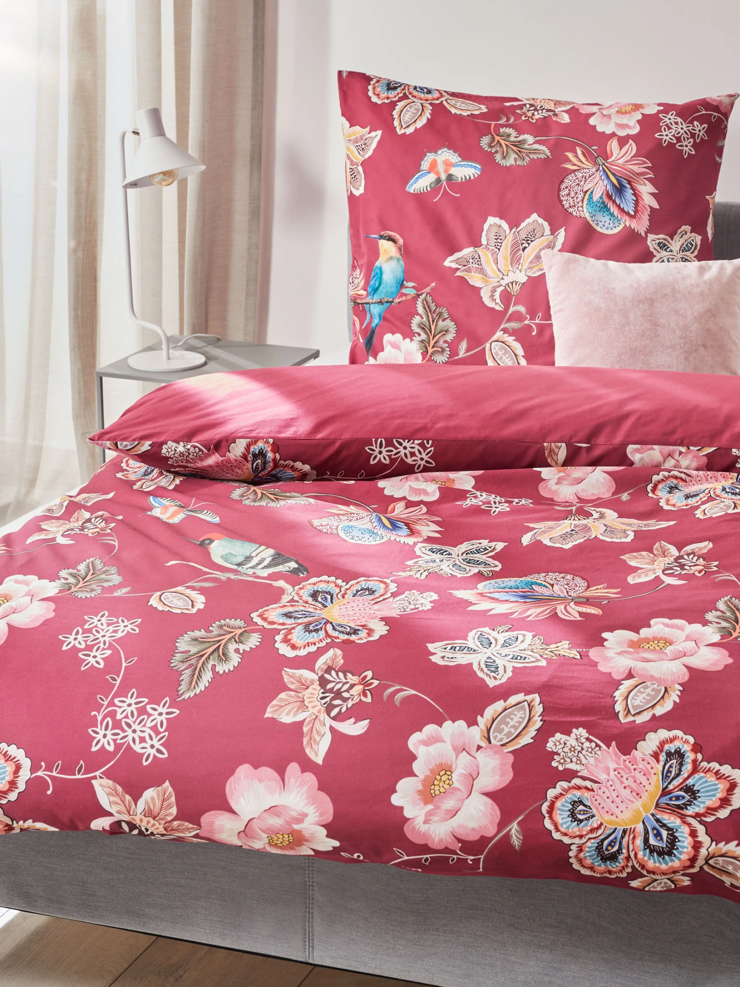 Renforcé-Bettwäsche, Beere