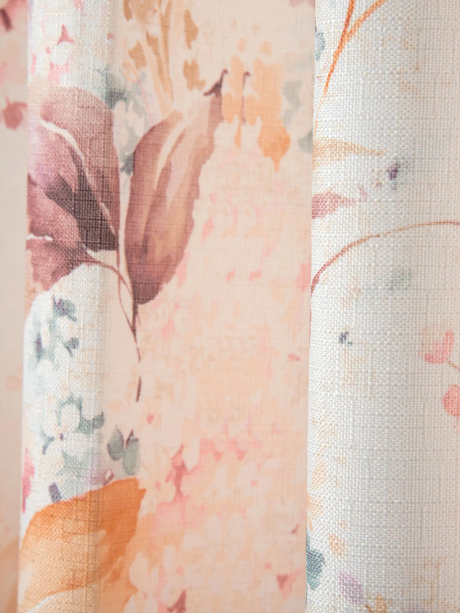 Ösenschal, Multicolor – Bild 5