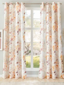 Ösenschal, Multicolor