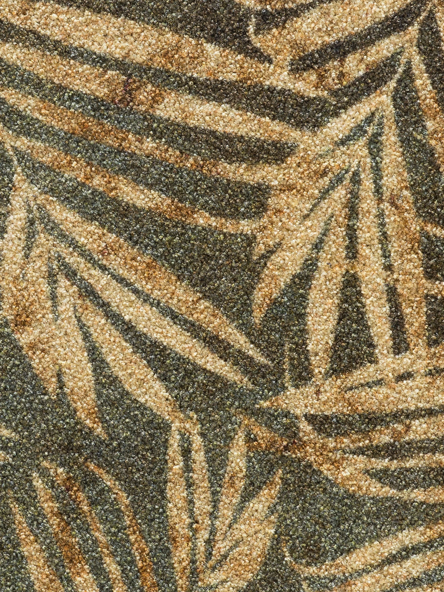 Fußmatte, Golden Leaves – Bild 4