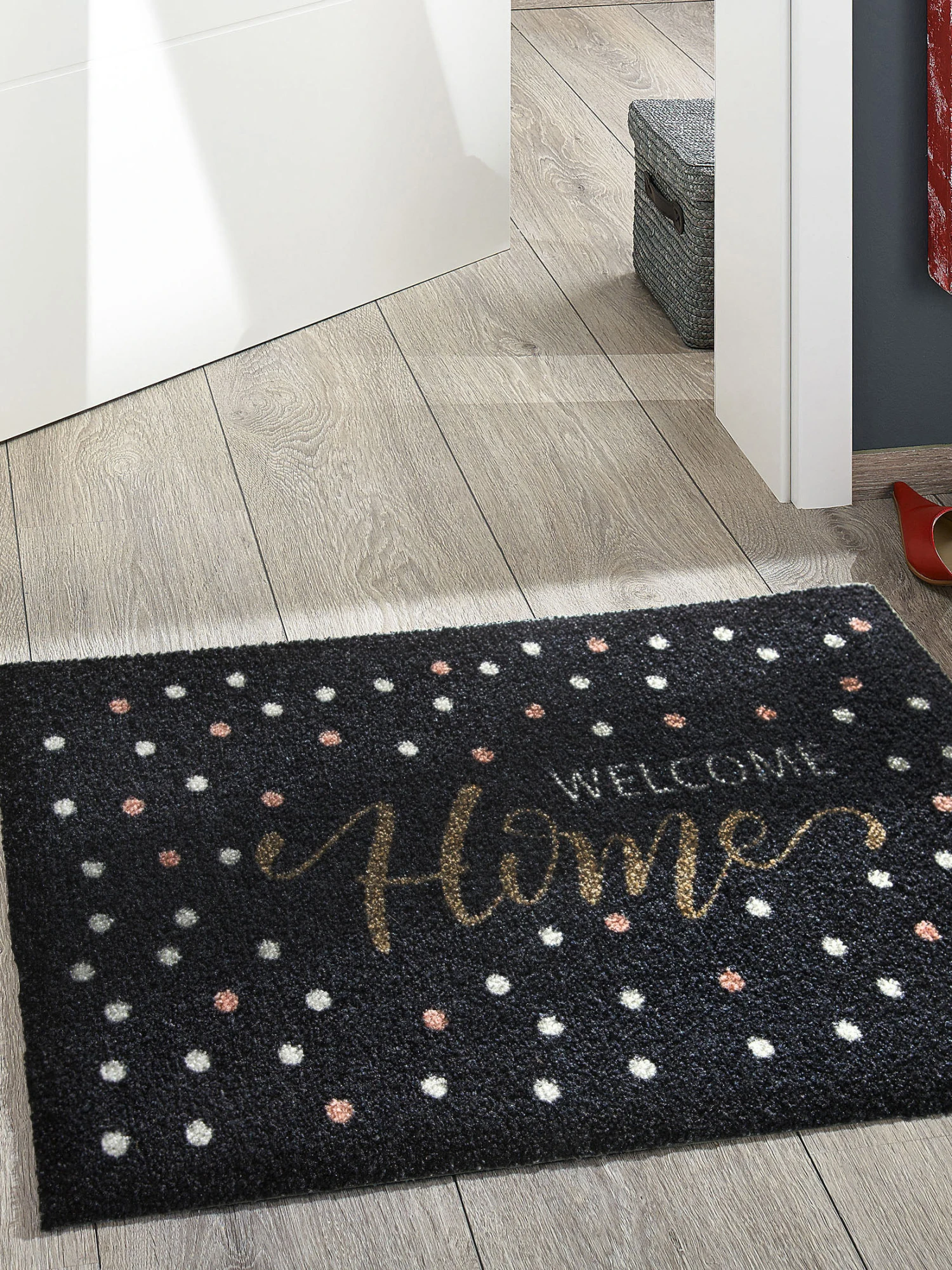 Fußmatte, Welcome Home