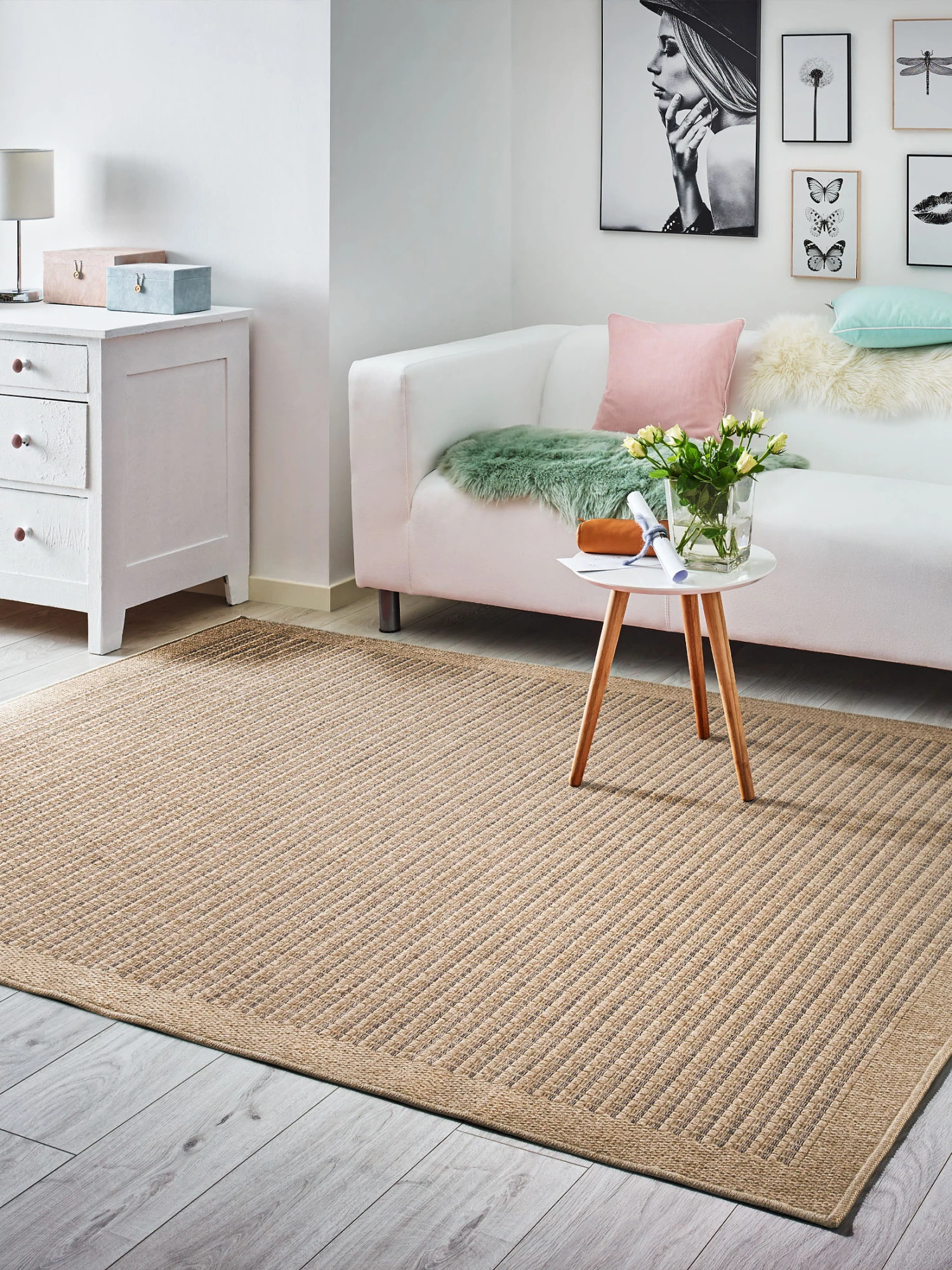 Outdoor-Teppich, Wood – Bild 2