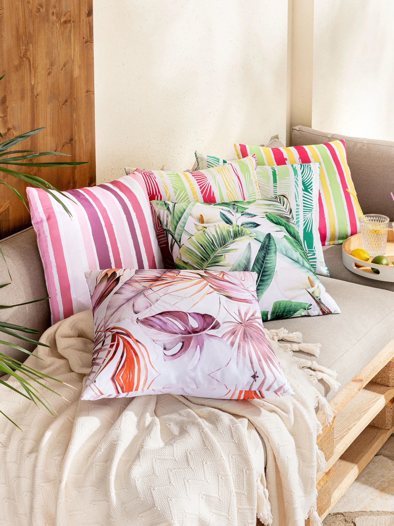 Outdoorkissen, Bunt – Bild 3