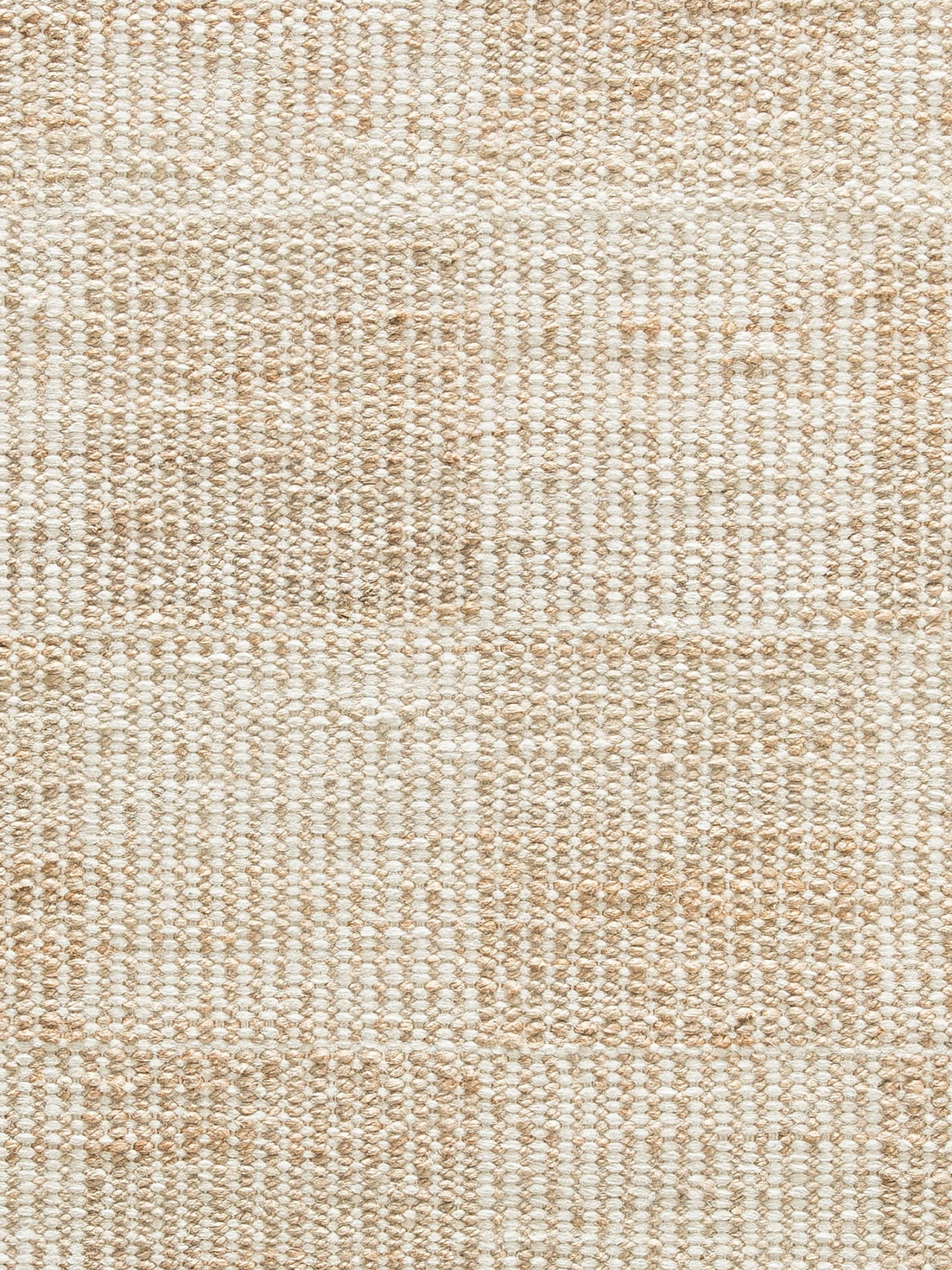 Flachgewebe-Teppich, Natural – Bild 4