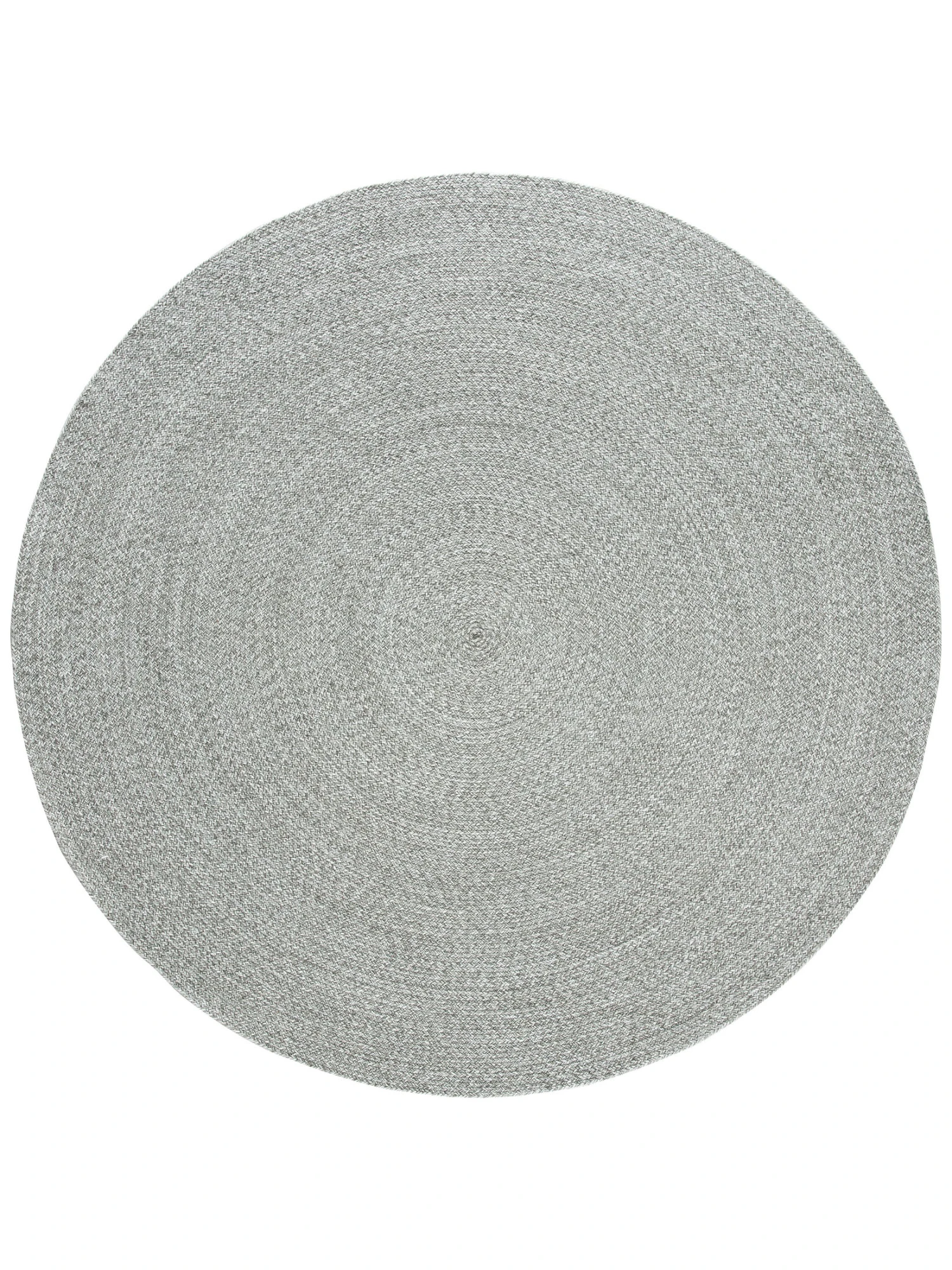 Flachgewebe-Teppich, Granite Grey – Bild 3