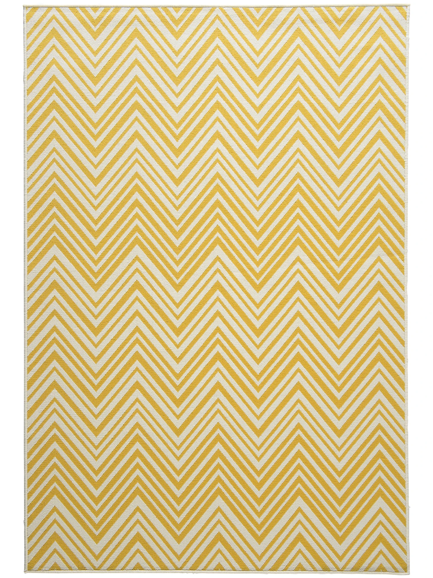 Outdoor-Teppich, Gelb – Bild 2