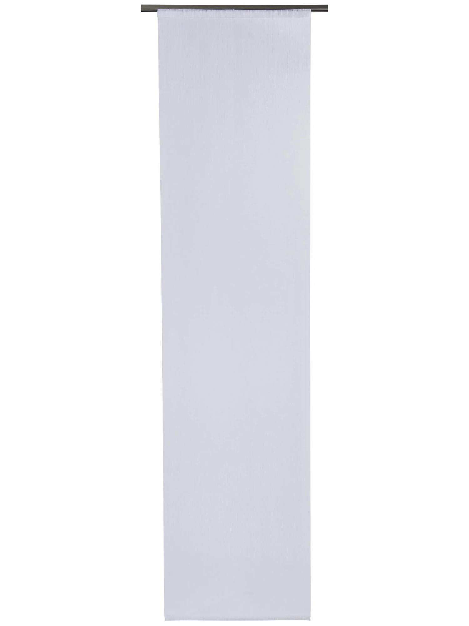 Flächenvorhang, Weiss – Bild 2