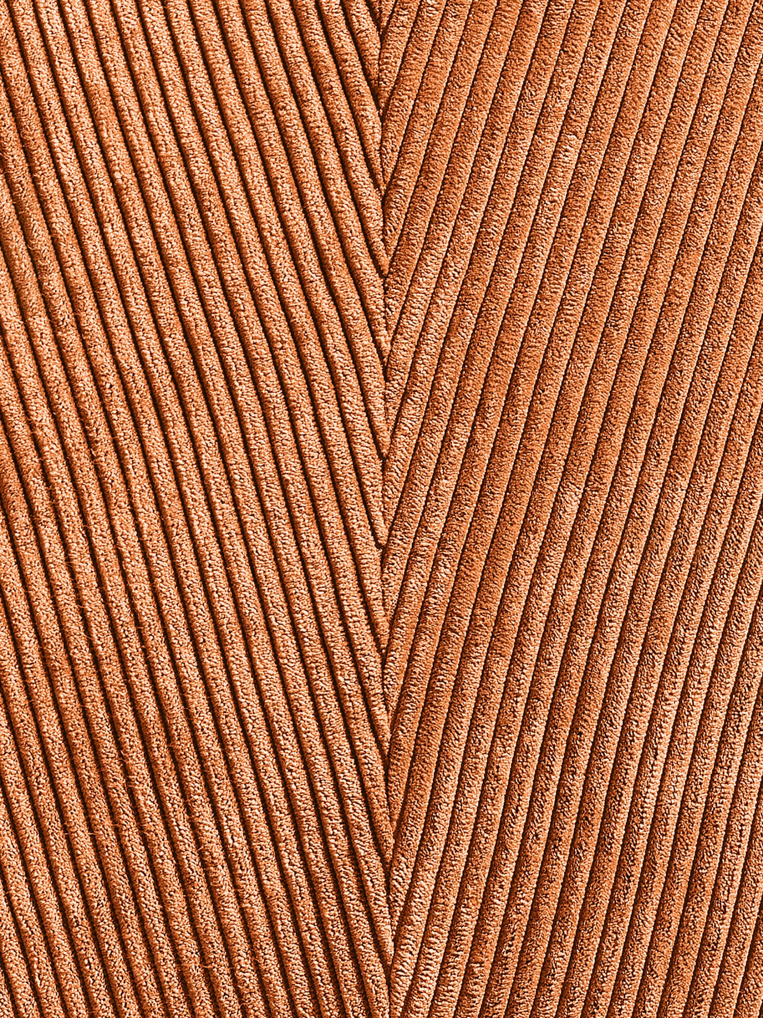 Kissen, Cognac – Bild 2