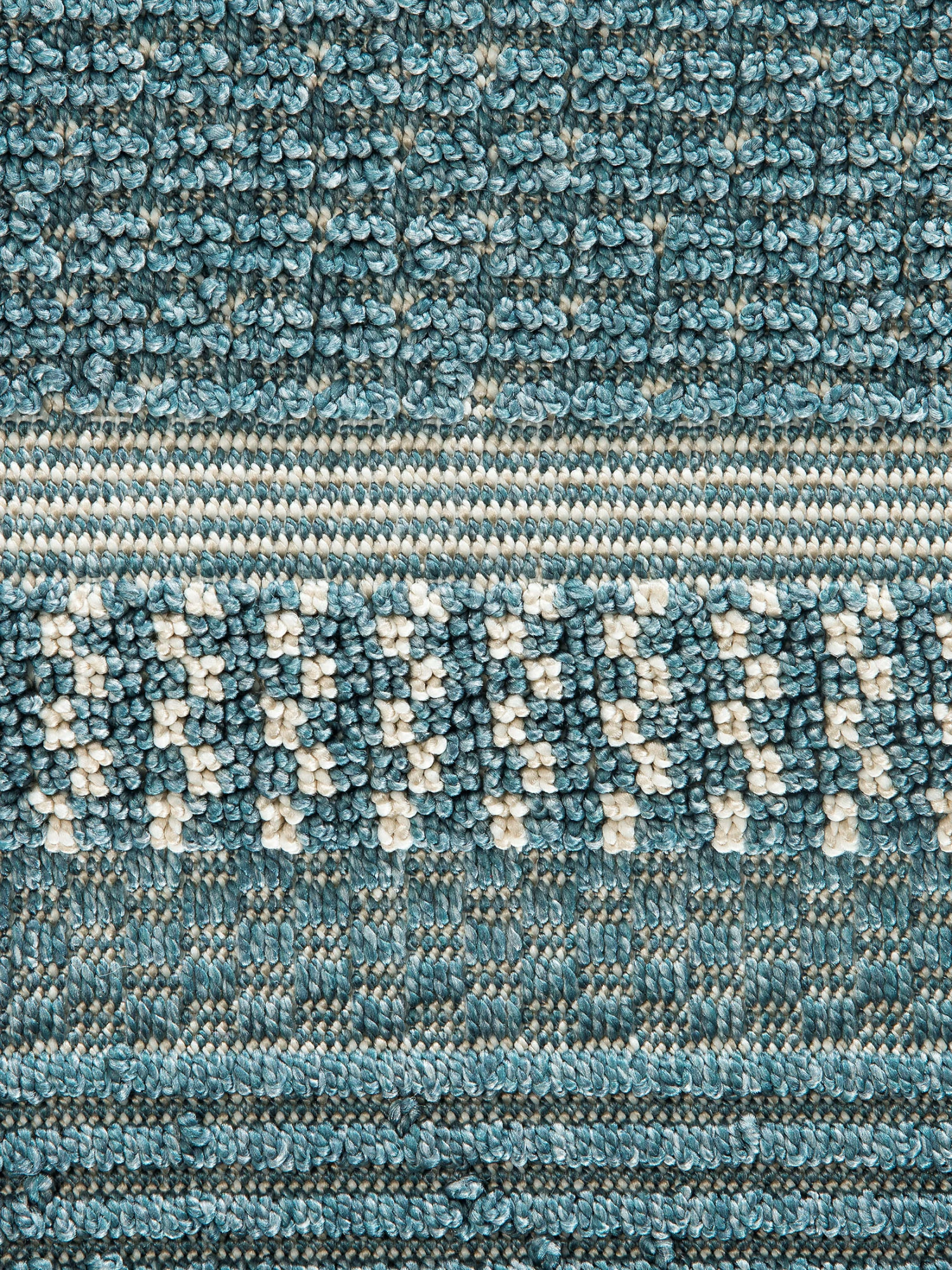 Outdoor-Teppich, Blue – Bild 4