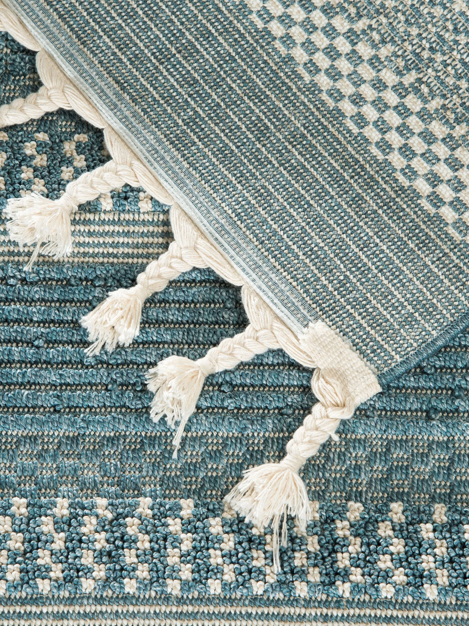 Outdoor-Teppich, Blue – Bild 5