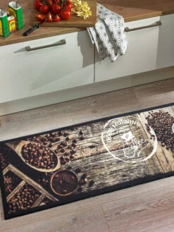 Fußmatte, Coffeebeans