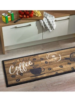 Fußmatte, Goodmorning Coffee