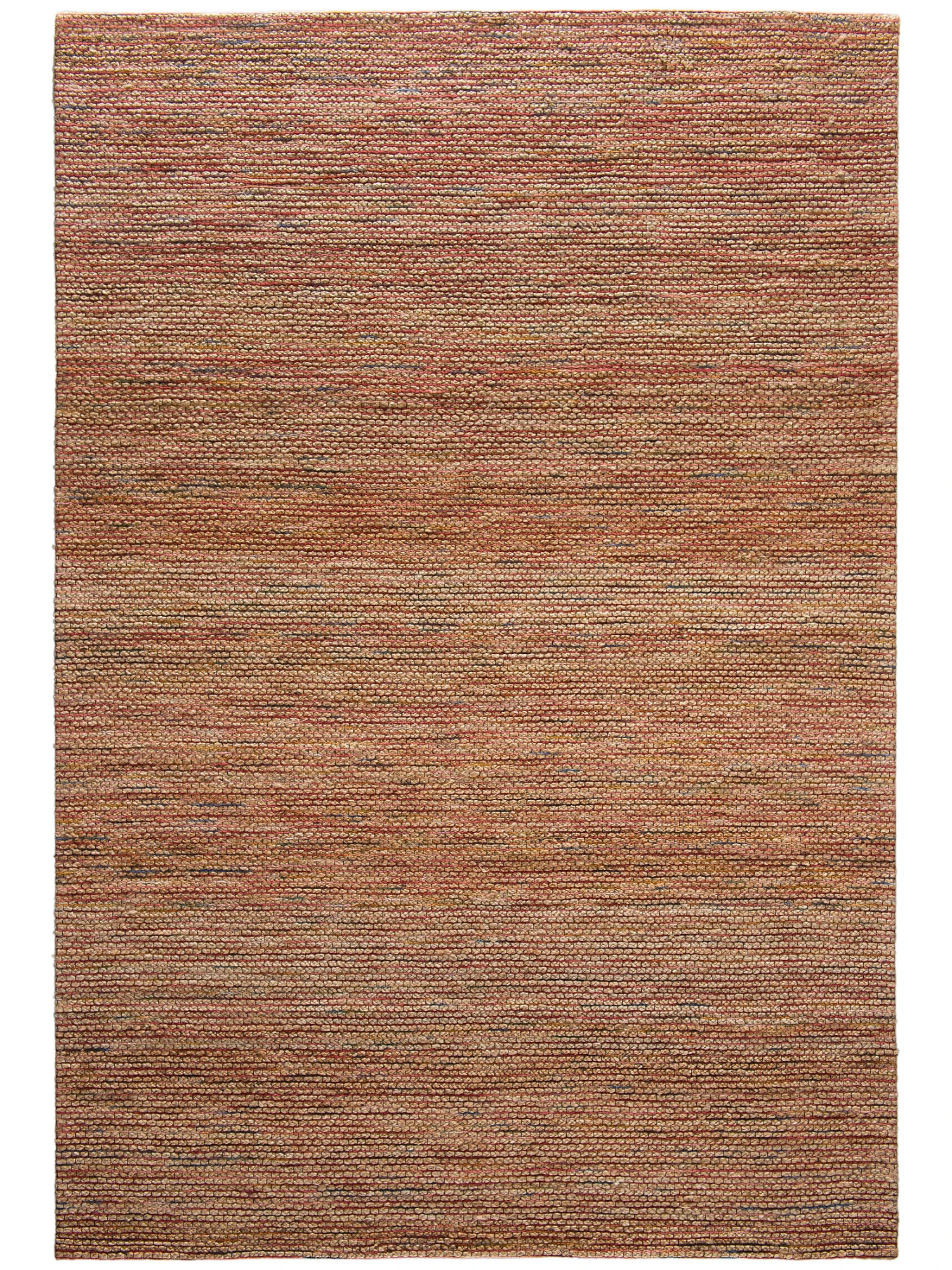 Hanf-Teppich, Multired – Bild 2