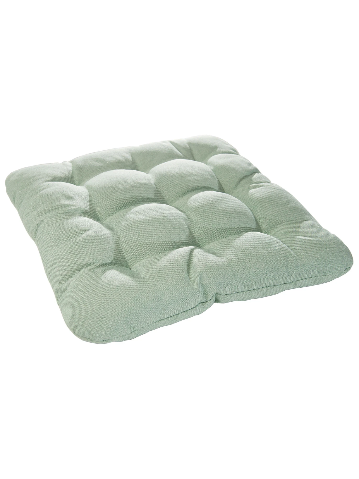 Stuhlkissen, Eukalyptus – Bild 2