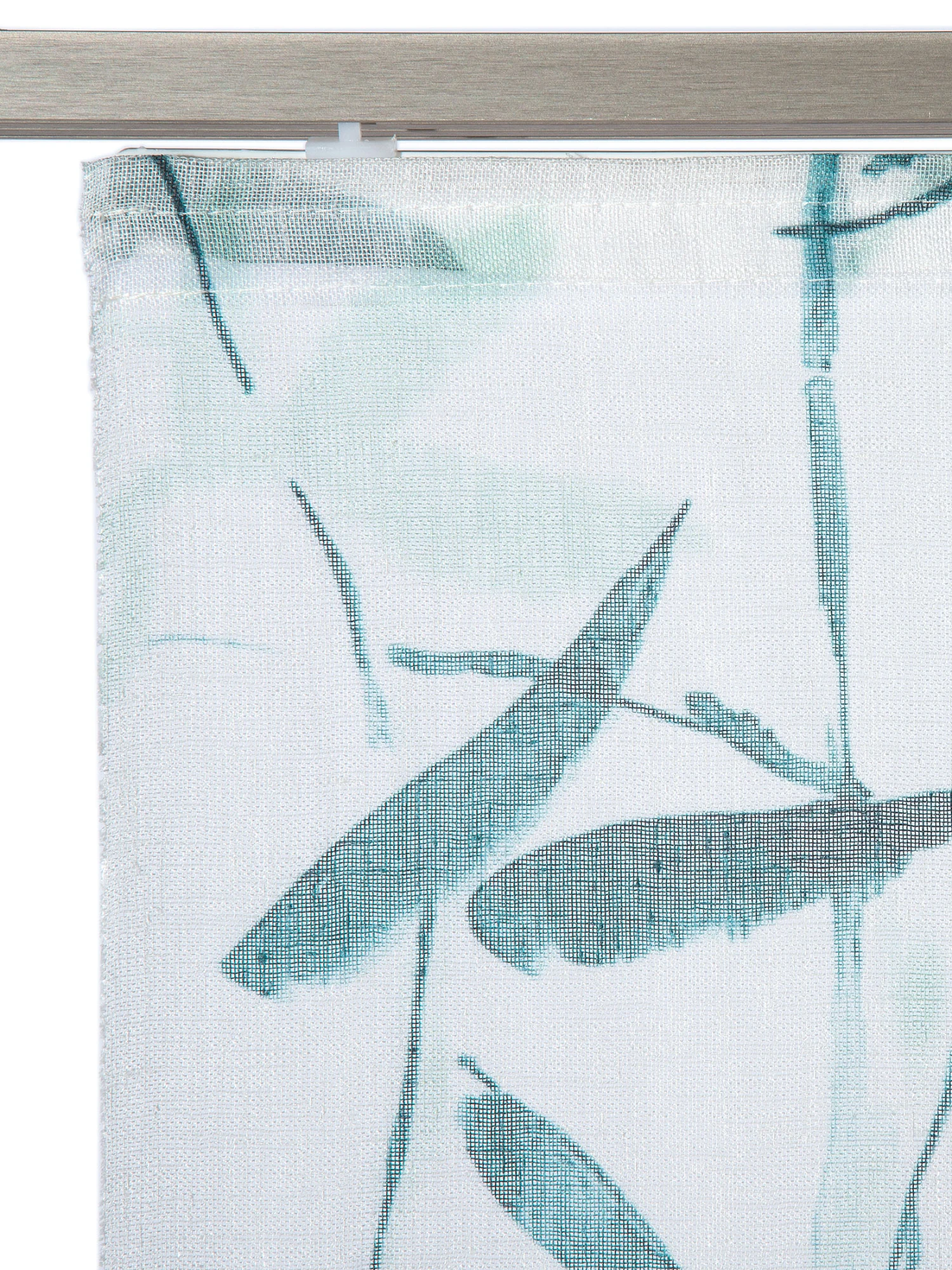 Flächenvorhang, Jade – Bild 4