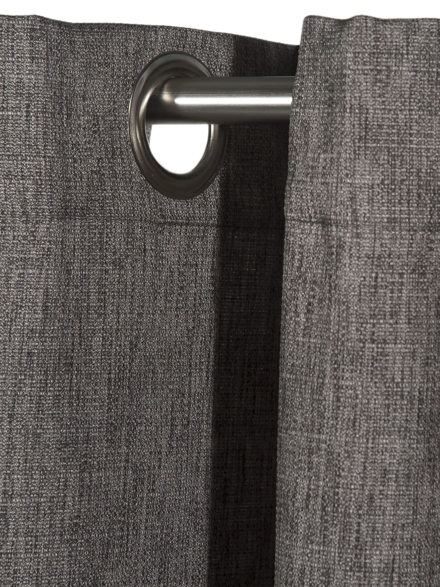 Ösenschal, Anthrazit – Bild 4