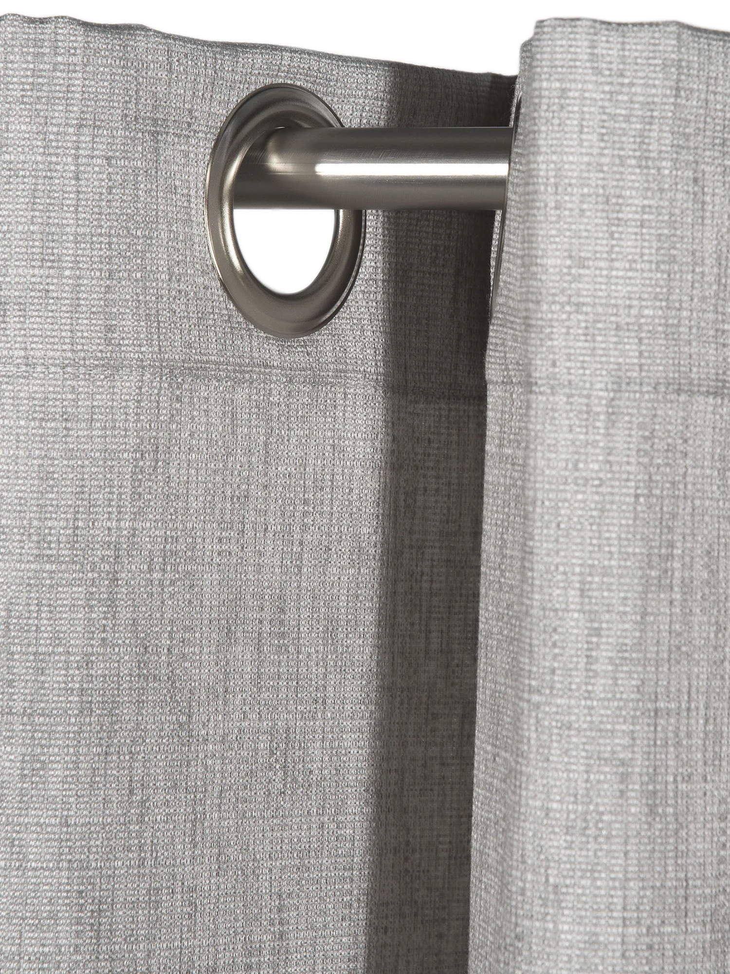 Ösenschal, Silber – Bild 5