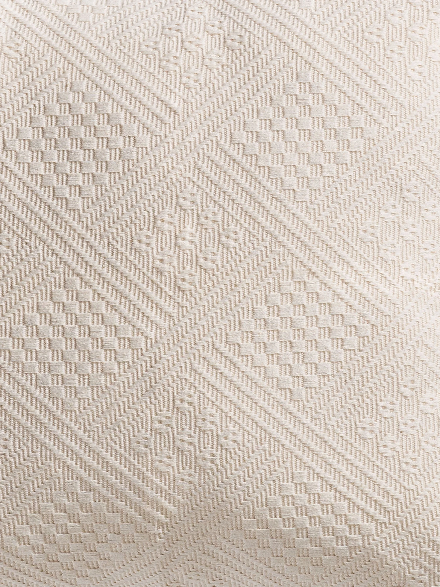 Kissen, Creme – Bild 3