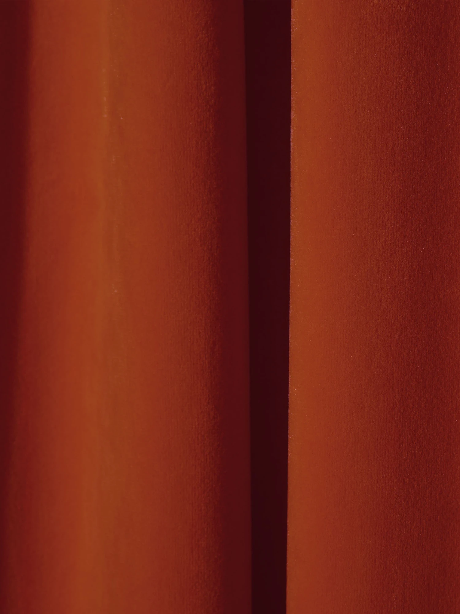 Vorhang Mit Gardinenband, Kupfer – Bild 5