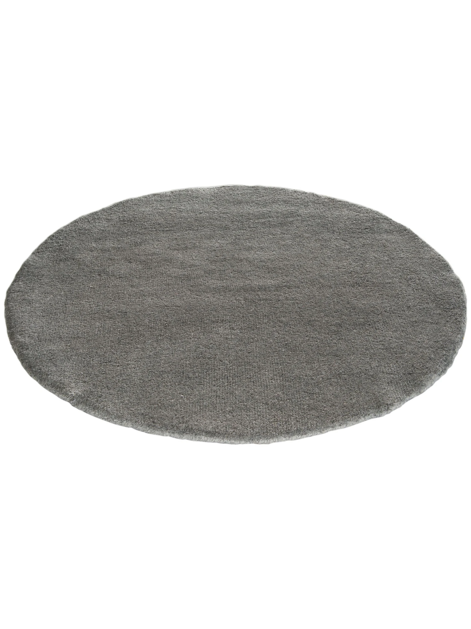 Woll-Teppich, Anthrazit – Bild 3