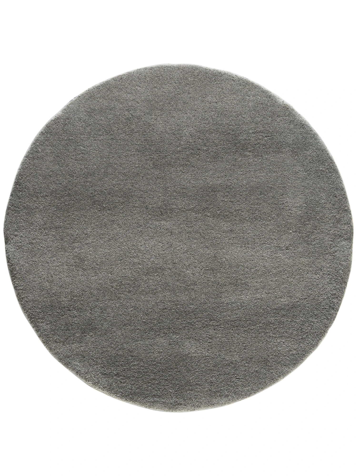 Woll-Teppich, Anthrazit – Bild 2