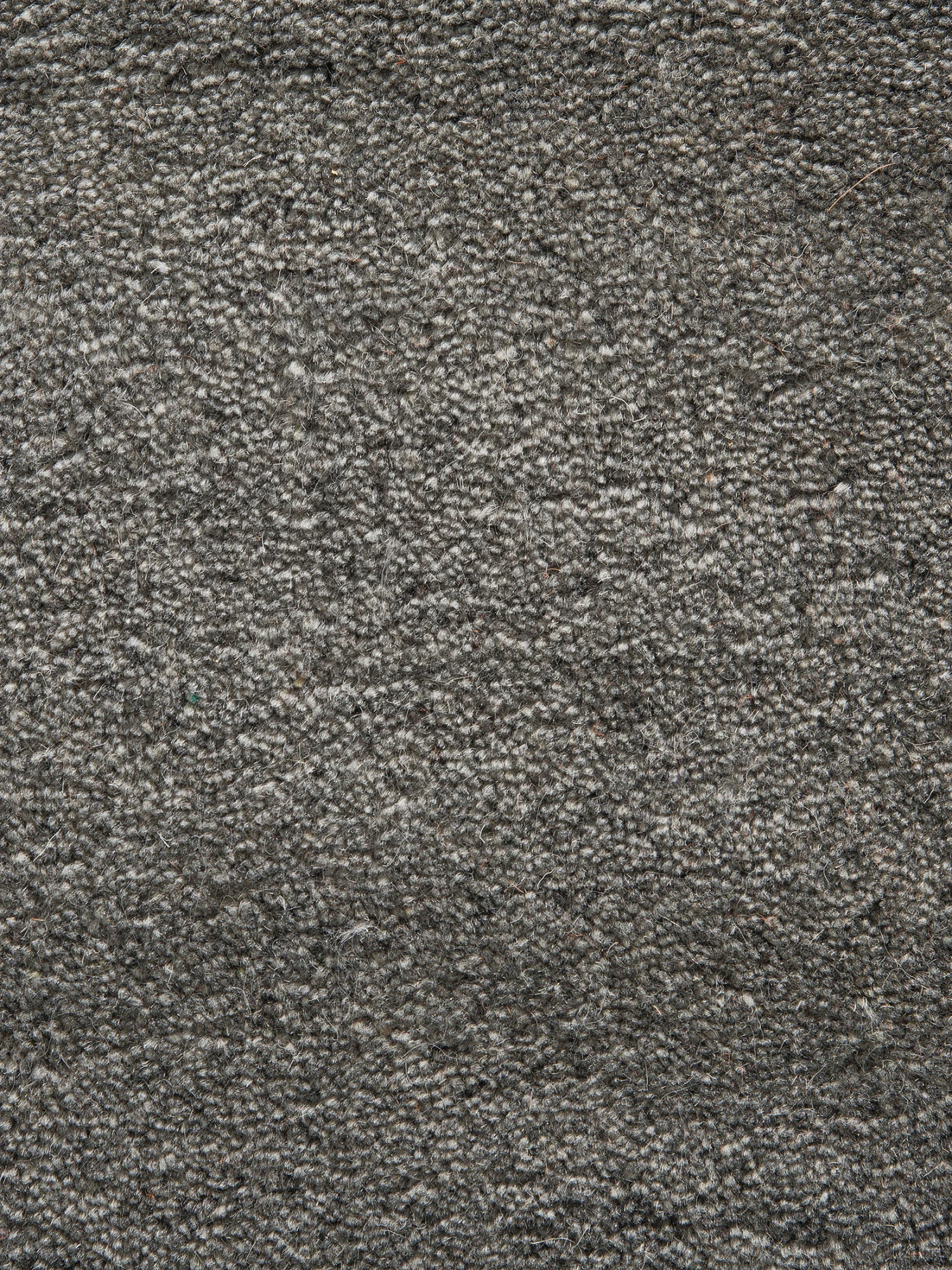 Woll-Teppich, Anthrazit – Bild 4