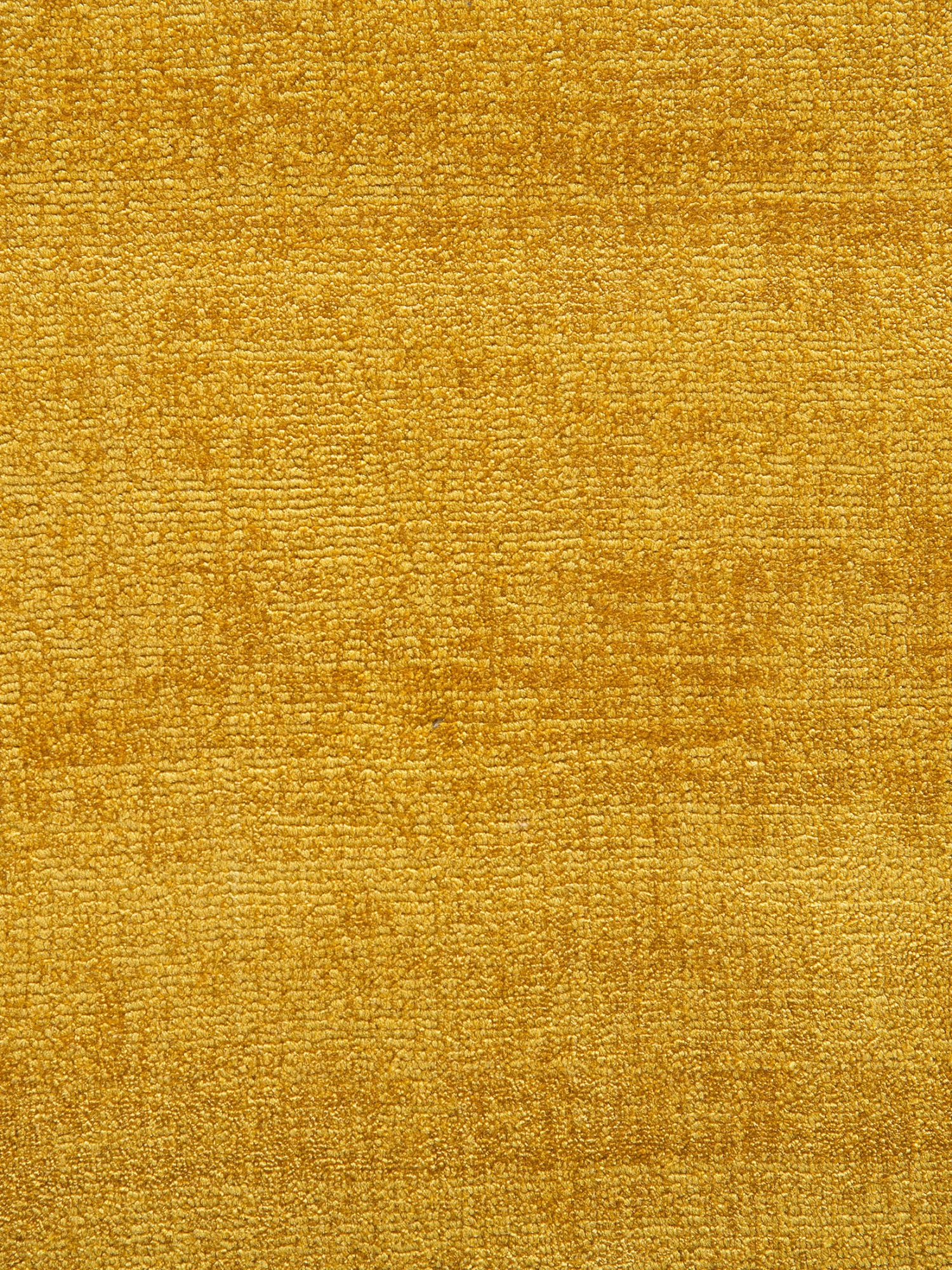 Viskose-Teppich, Safran – Bild 4