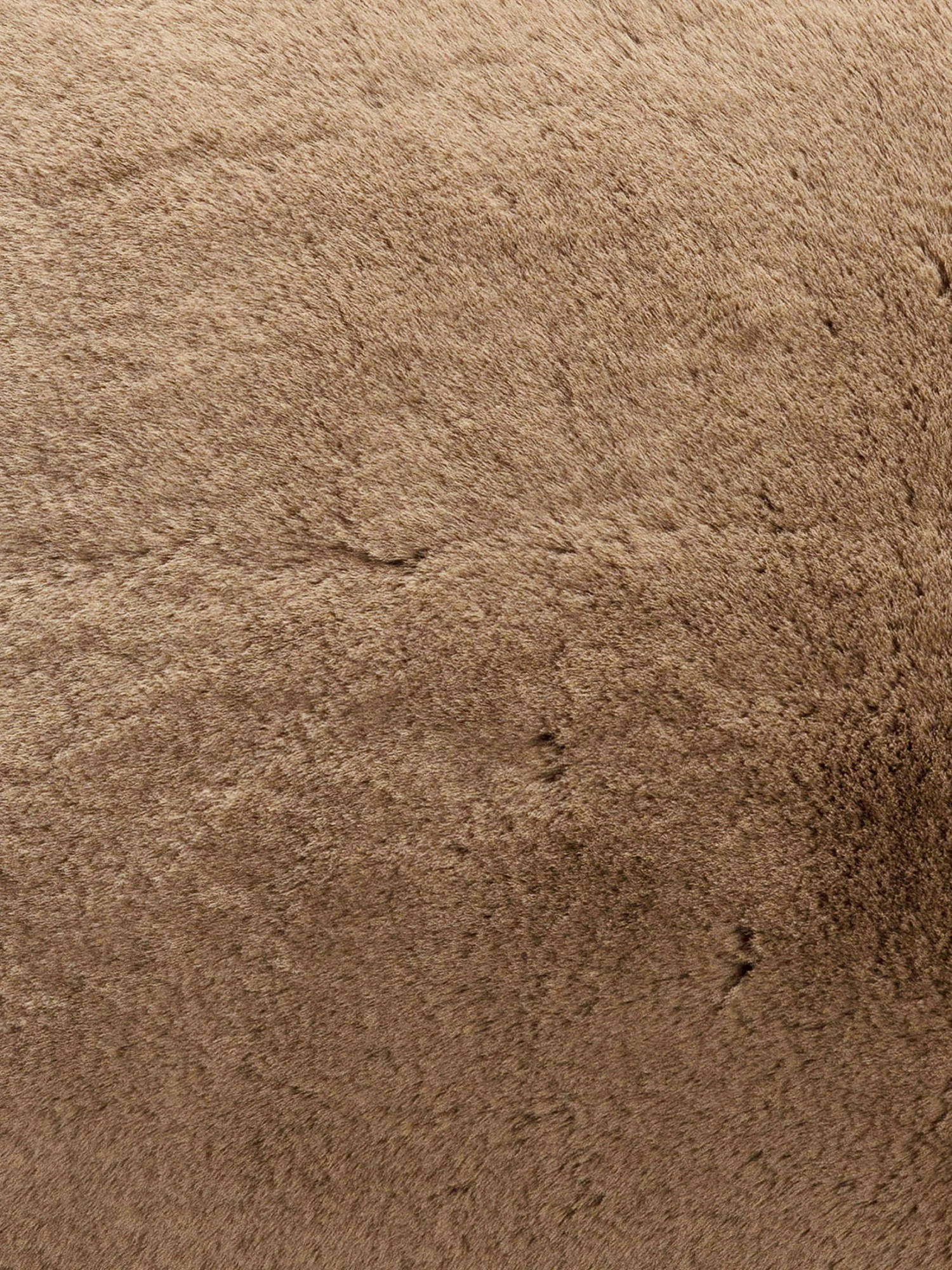 Kissen, Cappuccino – Bild 3