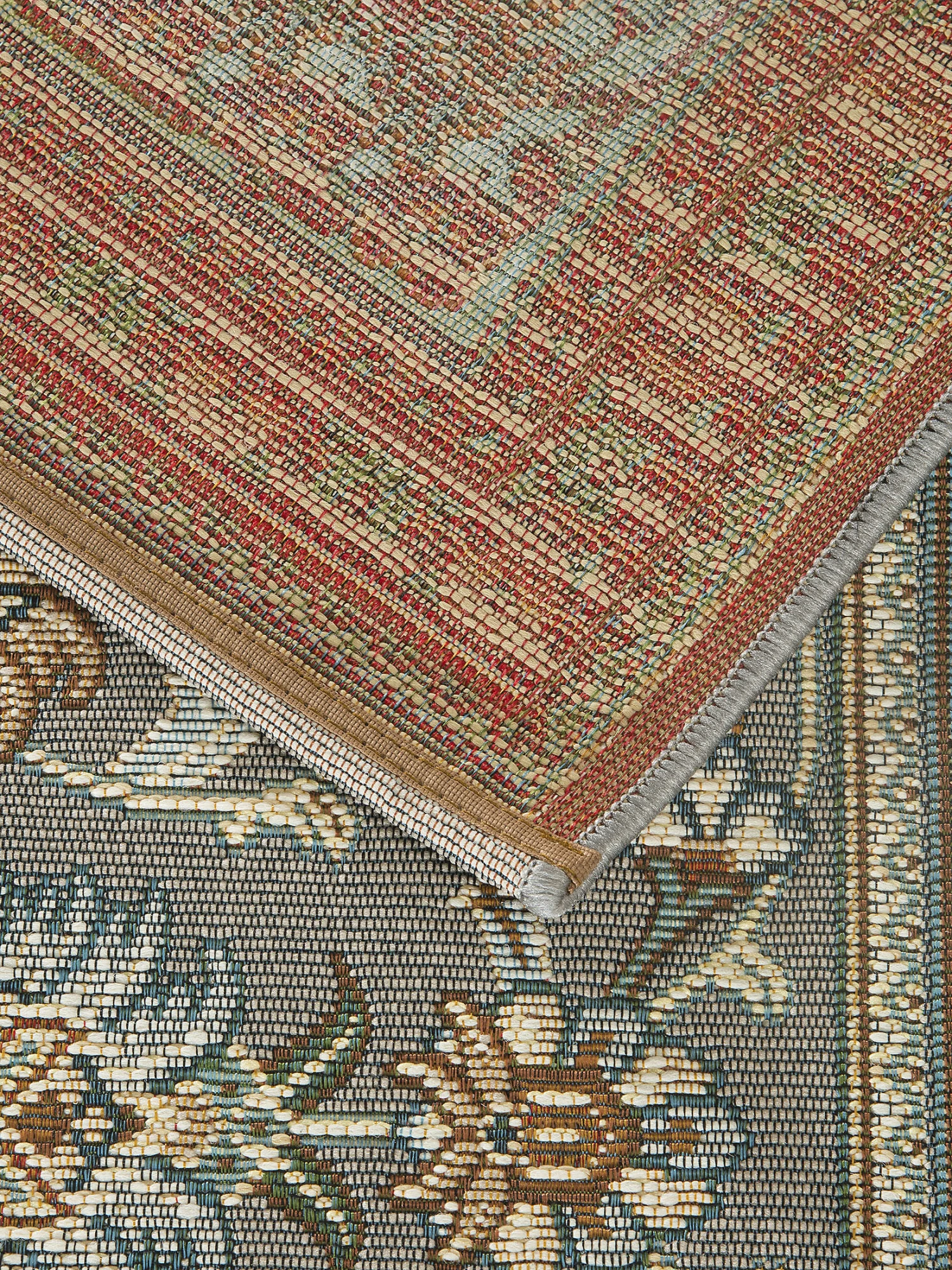 Outdoor-Teppich, Grau – Bild 5