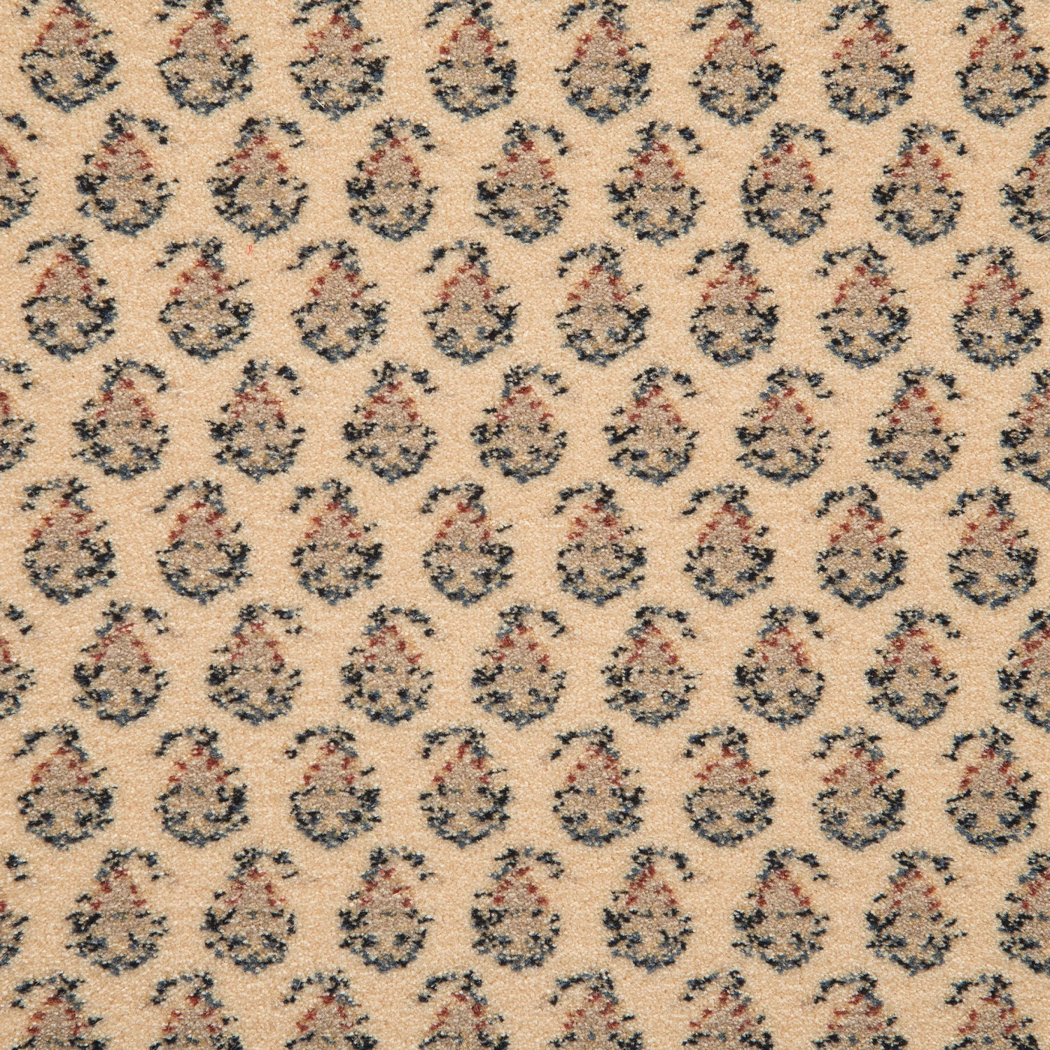 Orient-Teppich, Beige – Bild 4