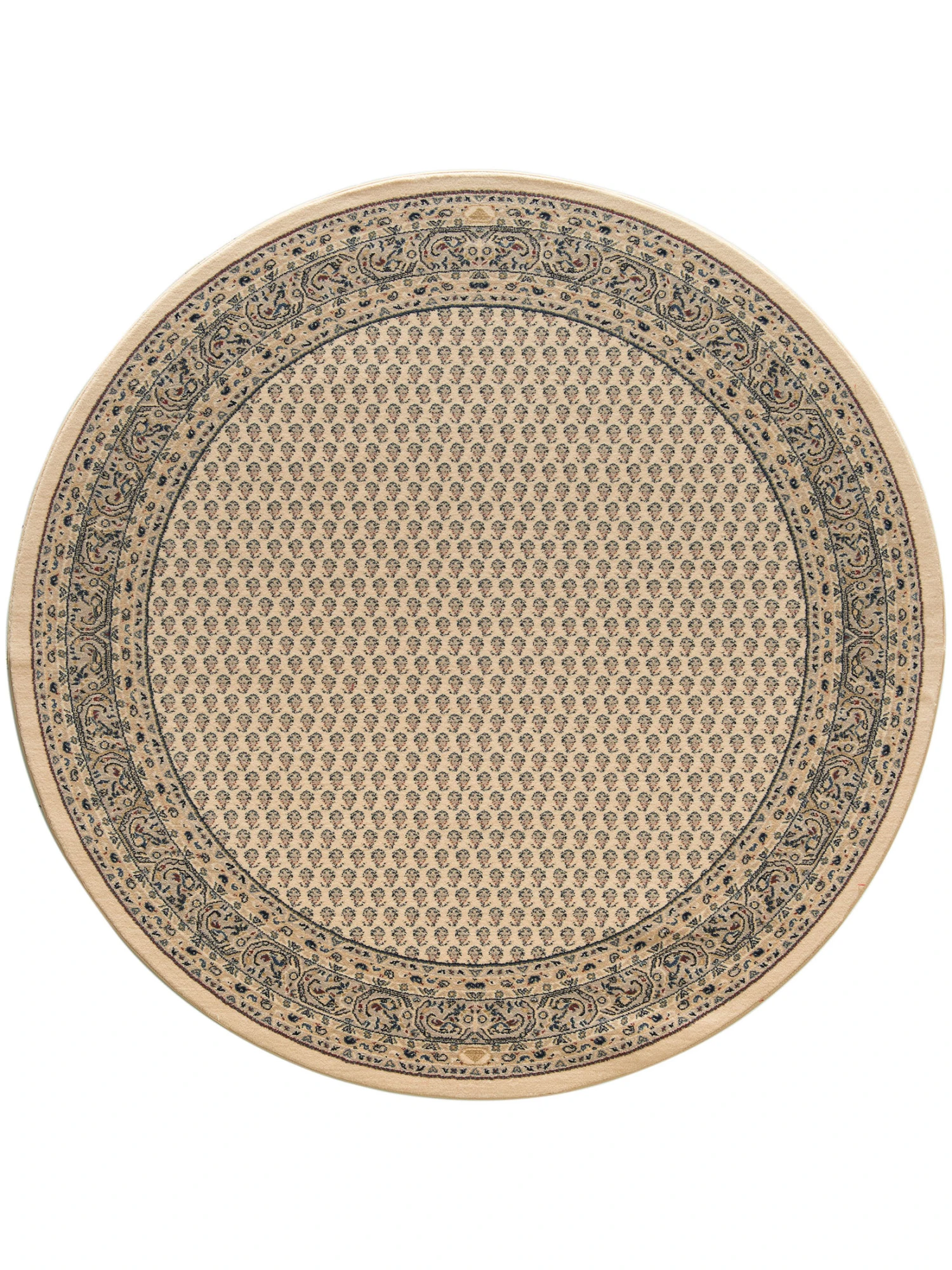 Orient-Teppich, Beige – Bild 2