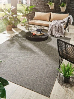 Outdoor-Teppich, Titan