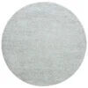 Woll-Teppich, Hellgrau