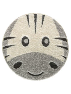 Kinder-Teppich, Hellgrau