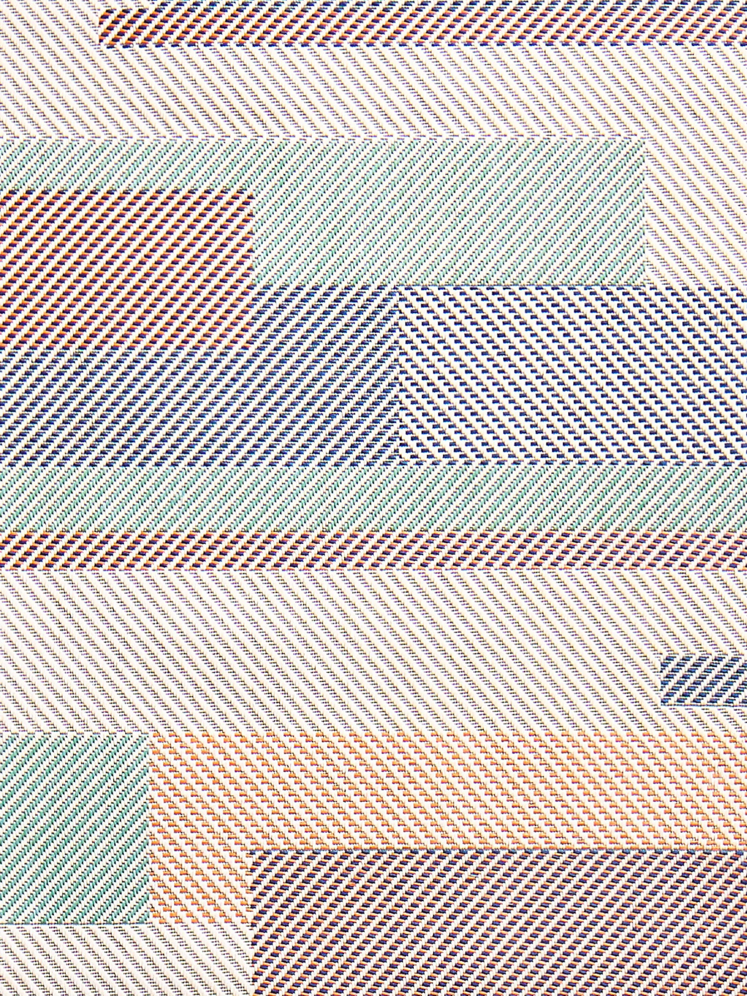 Outdoor-Teppich, Bunt – Bild 4