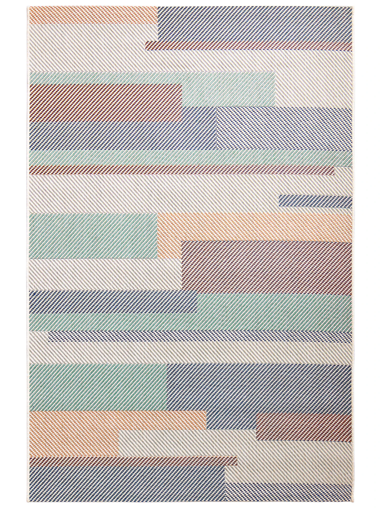 Outdoor-Teppich, Bunt – Bild 2