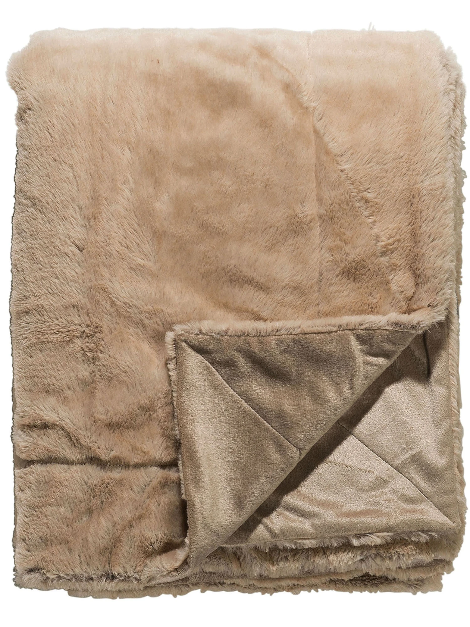 Decke, Coffee – Bild 2